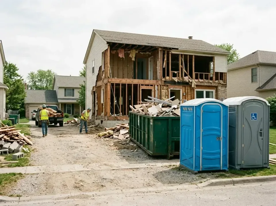 home-renovation-demolition-sit-010 — frequently asked questions, Portable Toilet & Dumpsters Rental in Espanola, NM